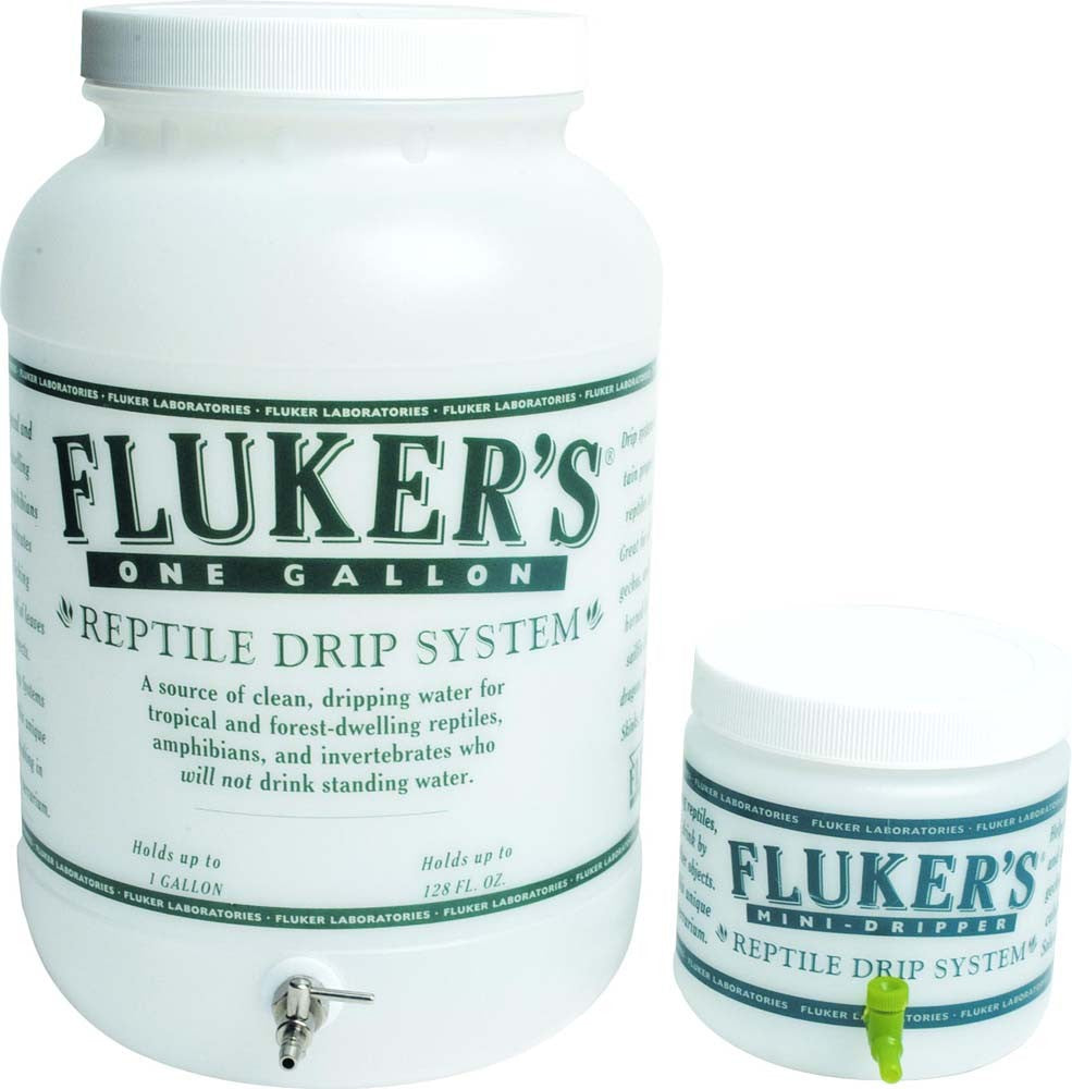 Fluker's Mini Reptile Drip System, 12 oz reservoir