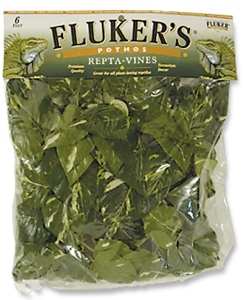 Fluker's Pothos Repta-Vines, 6-foot artificial terrarium vine