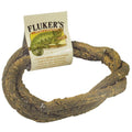 Fluker's Bend-A-Branch flexible reptile branch — large 6 ft