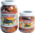 Flukers Orange Cube Complete Cricket Diet 6 oz