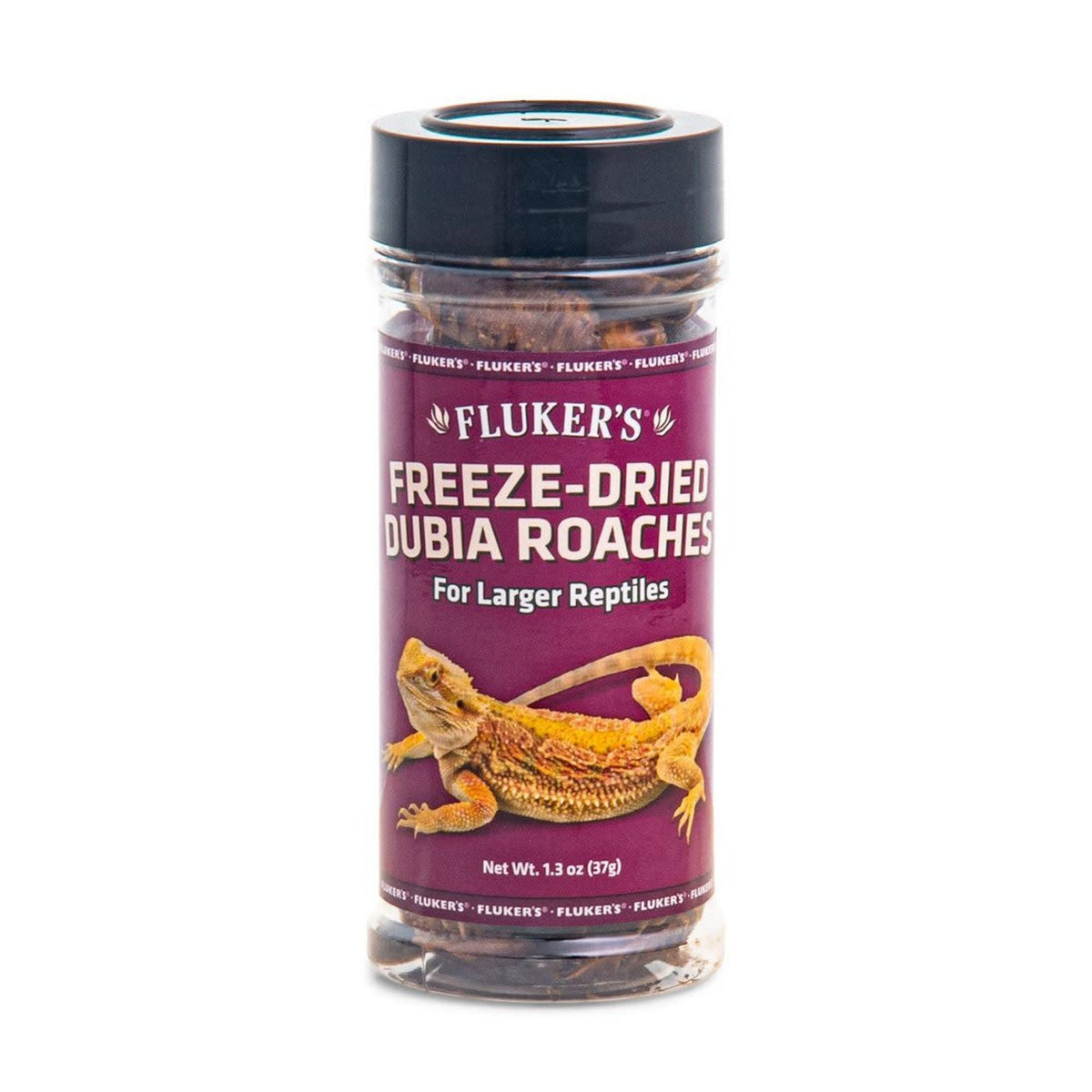 Fluker's Freeze-Dried Dubia Roaches 1.3 oz package