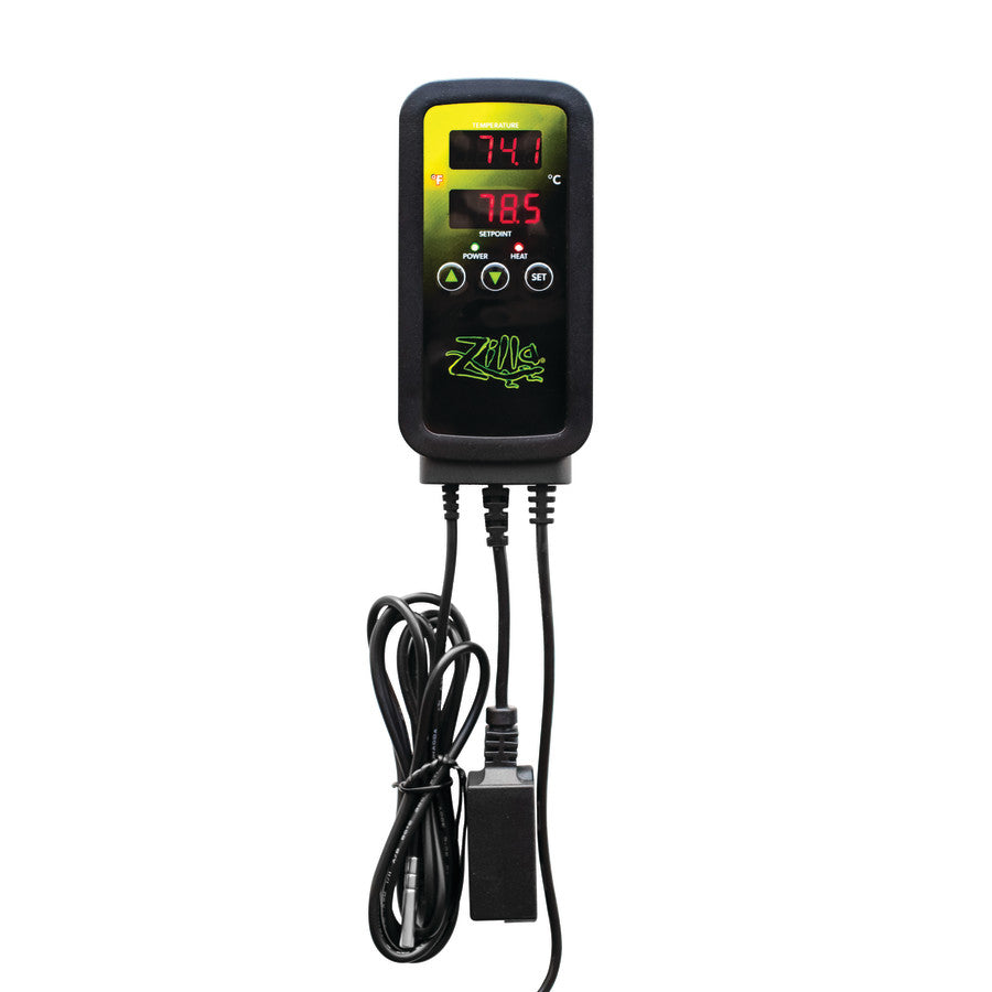 Zilla Digital Temperature Controller, 1000 watt