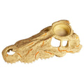 Zilla Rapid Sense UV-Detecting Crocodile Skull décor, large
