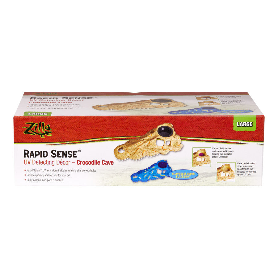 Zilla Rapid Sense Crocodile Skull product details