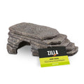 Zilla Herp Hotel reptile hide and basking platform, medium