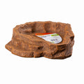 Zilla Terraced Reptile Food and Water Dish, large