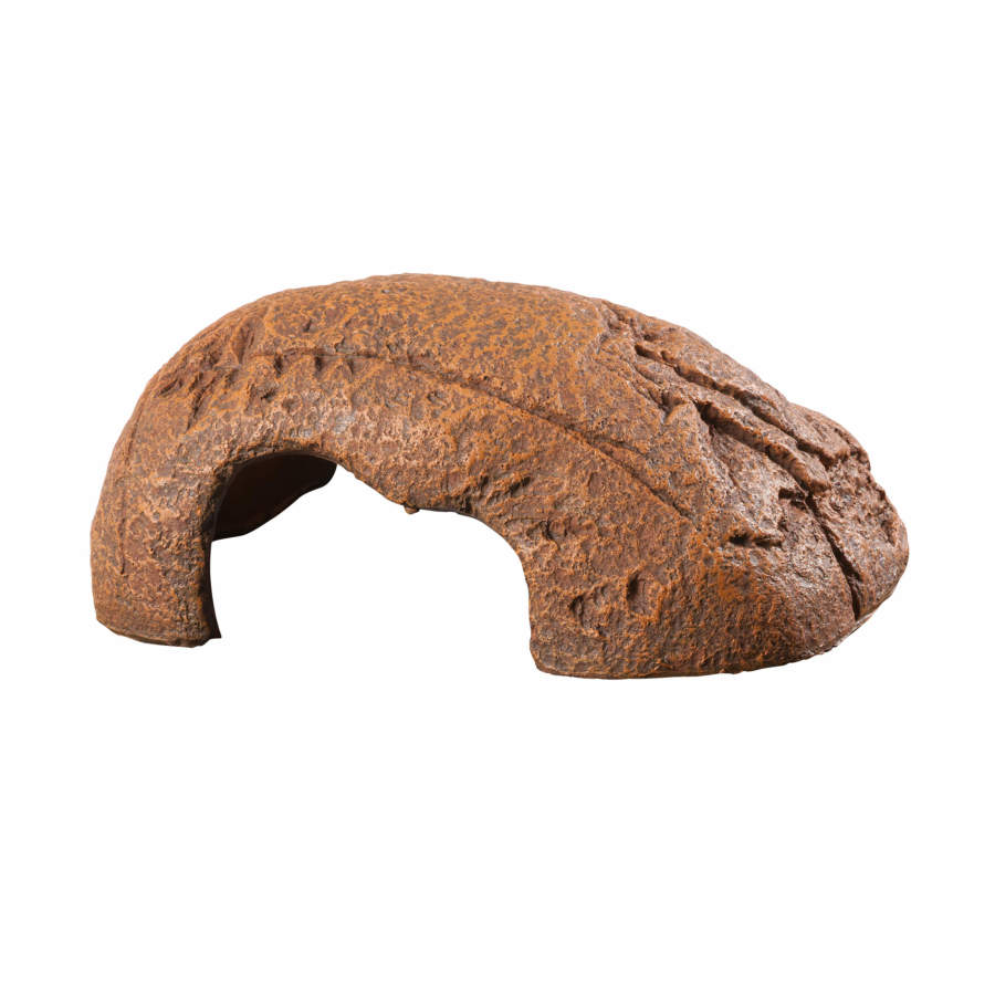 Zilla Rock Den reptile hide, Large