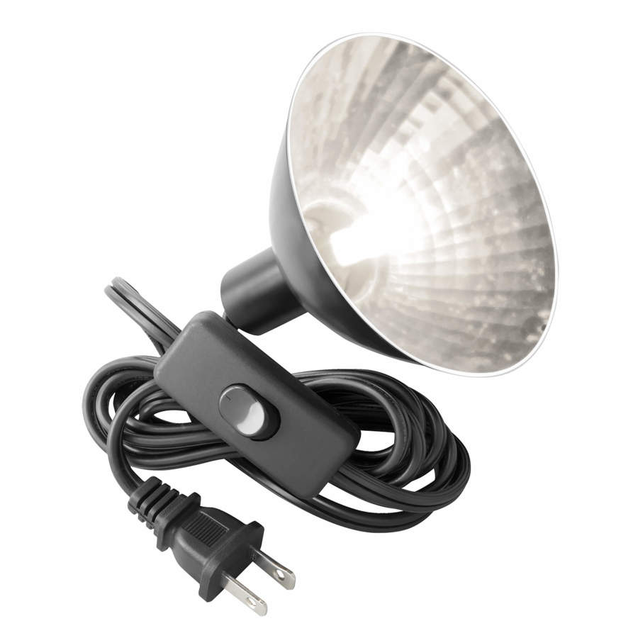 Zilla Day White Mini Halogen Reptile Bulb — 25W