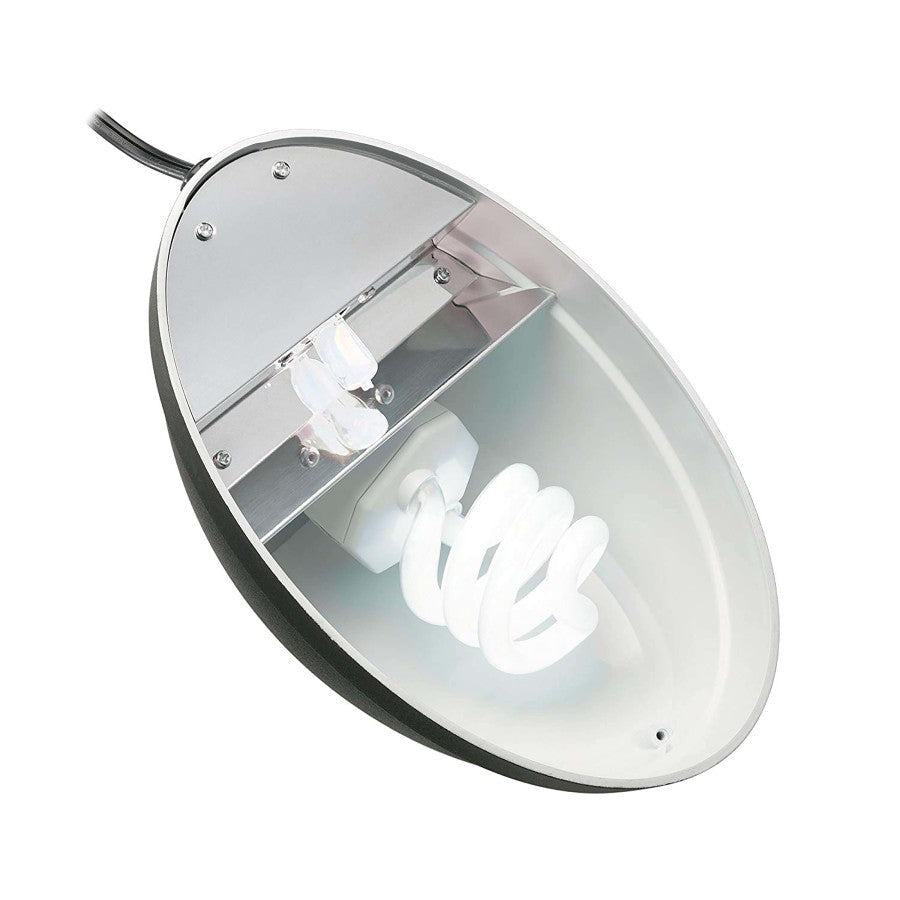 Zilla Heat & UVB Basking Fixture product view