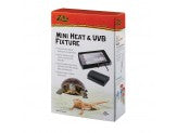 Zilla Mini Heat & UVB Fixture