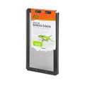 Zilla Fresh Air Screen Cover 12 x 6 inch black steel mesh