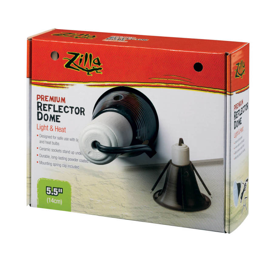Zilla Premium Reflector Dome - 5.5 in