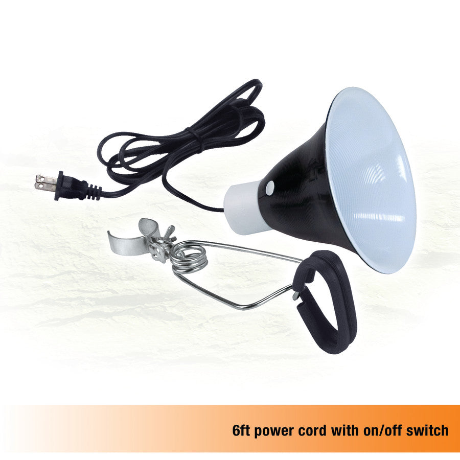 Zilla Premium Reflector Dome - 5.5 in