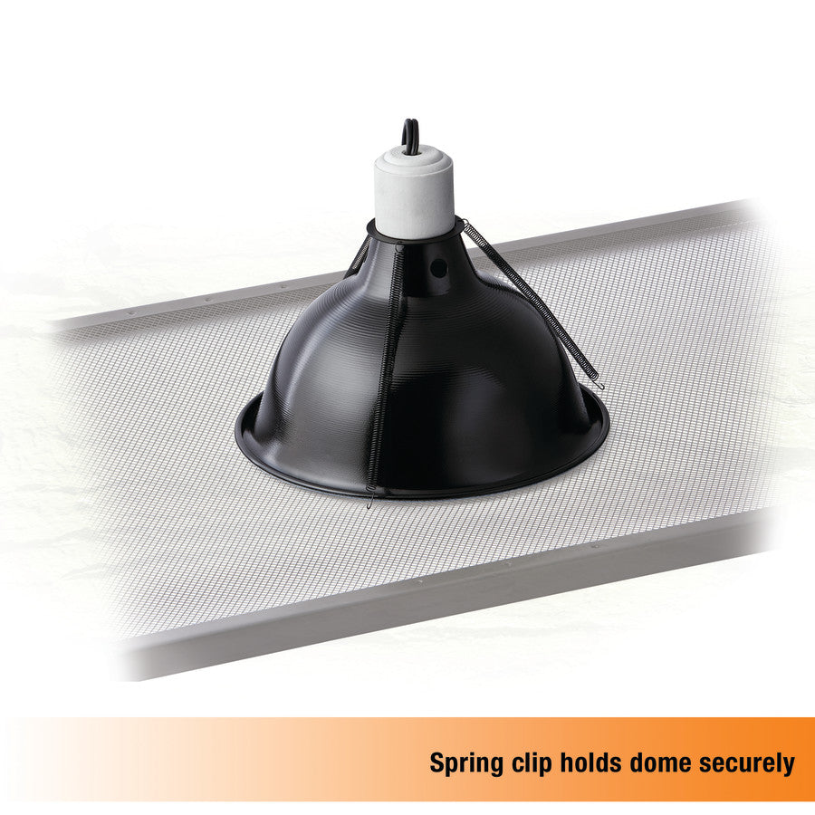 Zilla Premium Reflector Dome - 8.5 in