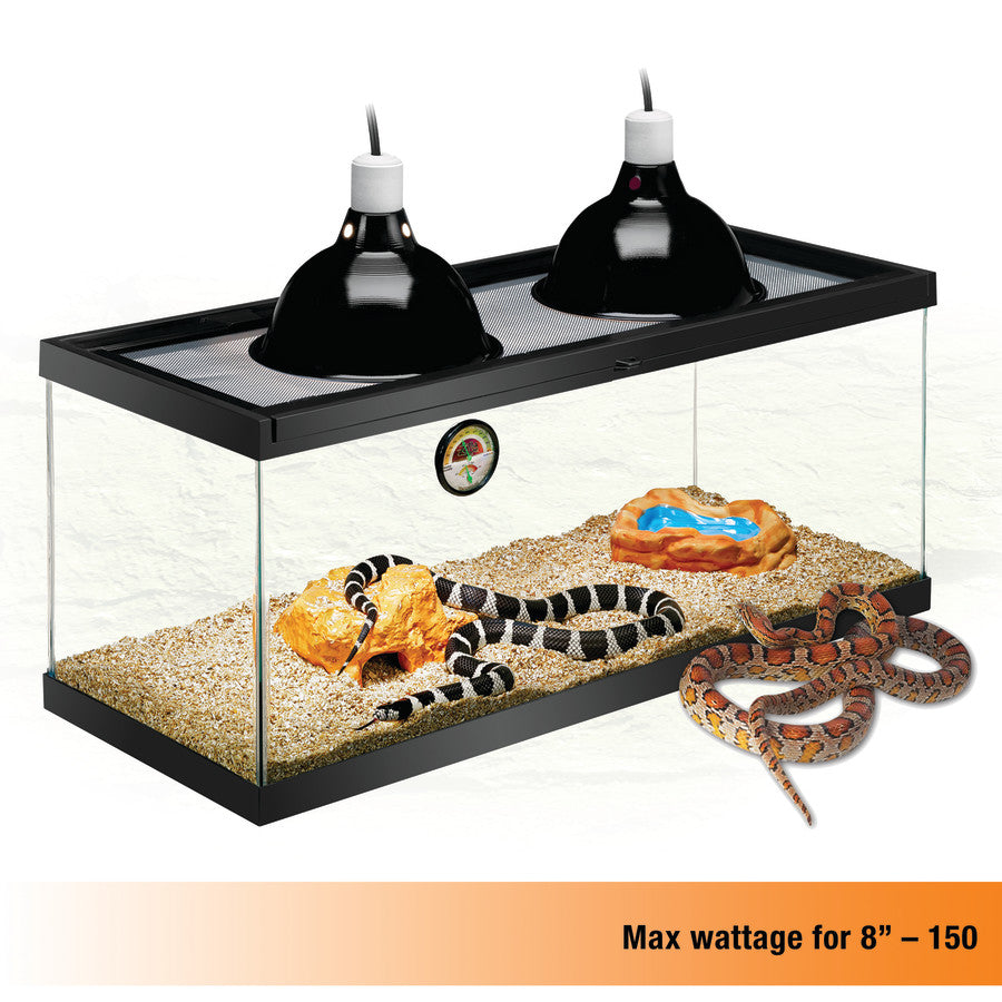 Zilla Premium Reflector Dome - 8.5 in