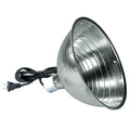 Zilla Aluminum Reflector Dome Lamp - 8.5 in