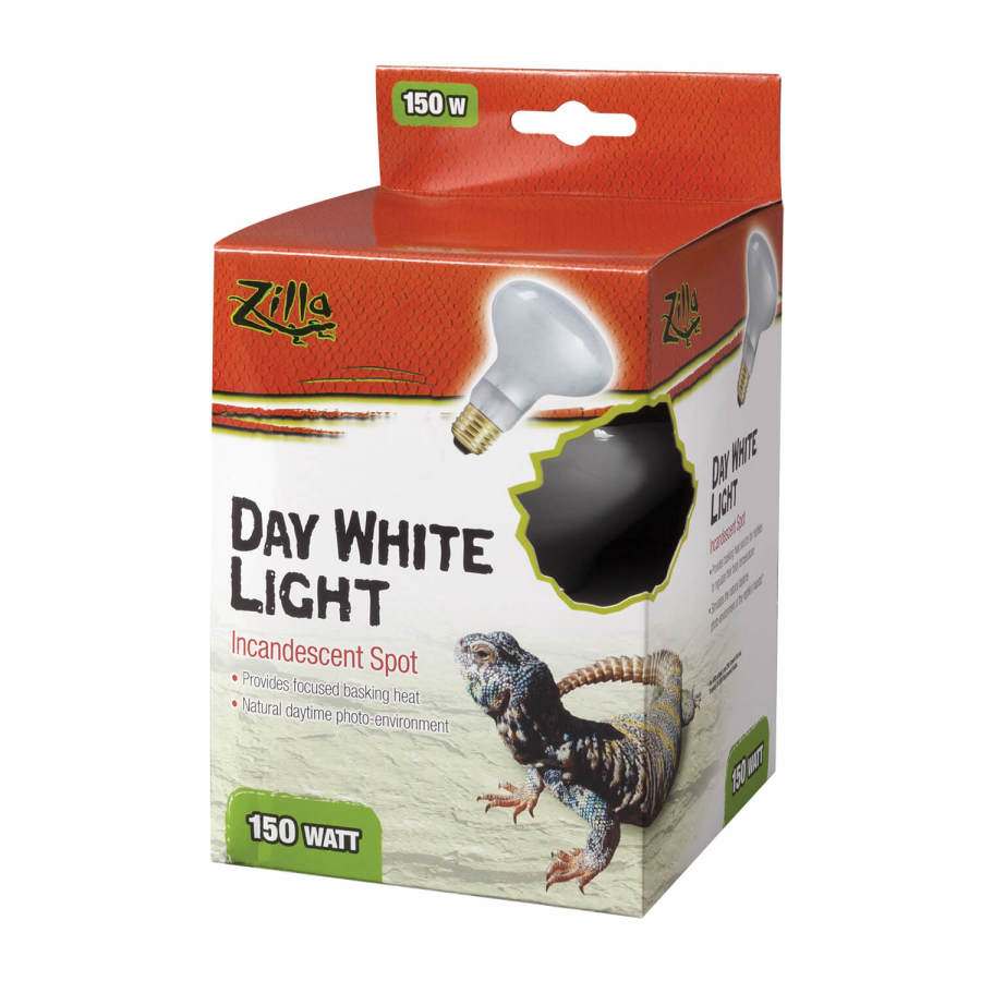 Zilla Day White Basking Spot Bulb - 150W