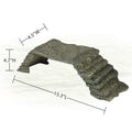 Zilla large basking platform ramp for reptile enclosures