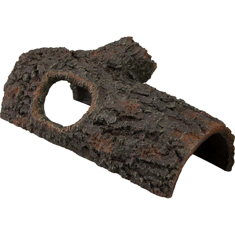 Zilla Bark Bend reptile hide, large