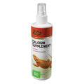 Zilla Calcium Supplement Food Spray 8 oz bottle