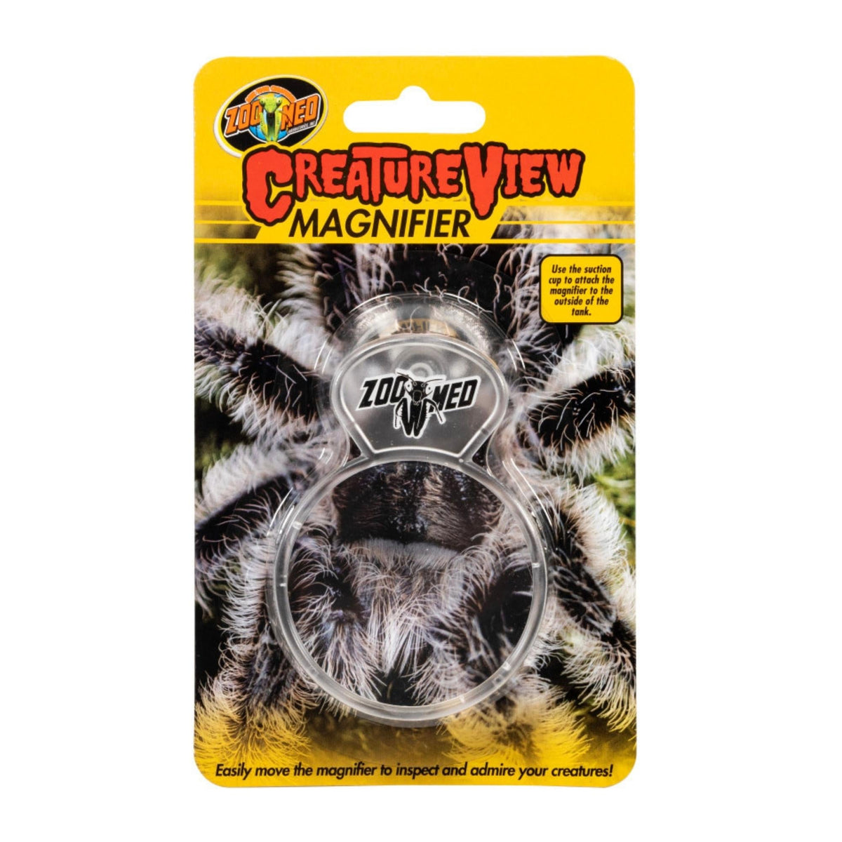 Zoo Med Creature View Magnifier for small terrarium animals
