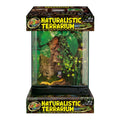Zoo Med Naturalistic Terrarium 12 x 12 x 18 inch front-opening enclosure