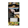 Zoo Med Humidity Plus Silicone Terrarium Cover – 16 × 16 in
