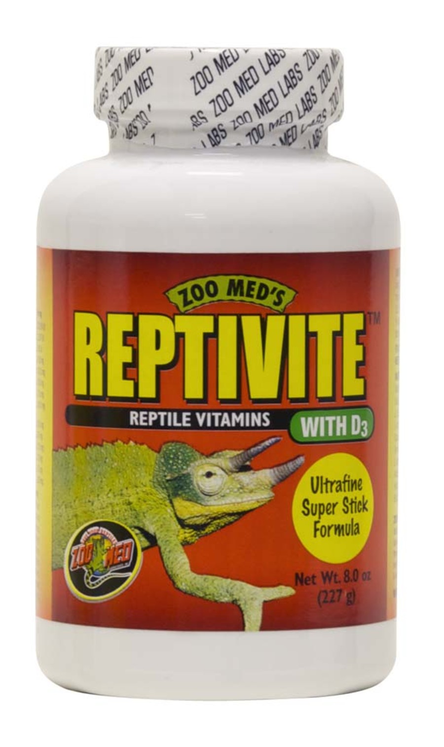 Zoo Med ReptiVite with D3 – 8 oz