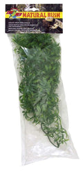 Zoo Med Natural Bush Plant Cannabis medium artificial terrarium foliage