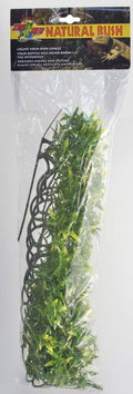 Zoo Med Natural Bush Bolivian Croton terrarium plant — large 22 in