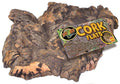 Zoo Med natural cork flat for reptile terrariums — medium