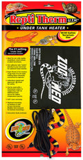 Zoo Med ReptiTherm Under Tank Heater - 50-60 Gallon