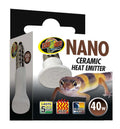 Zoo Med Nano Ceramic Heat Emitter - 40W