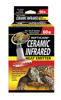 Zoo Med ReptiCare Ceramic Heat Emitter - 60W