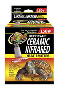 Zoo Med ReptiCare ceramic heat emitter 150 watt