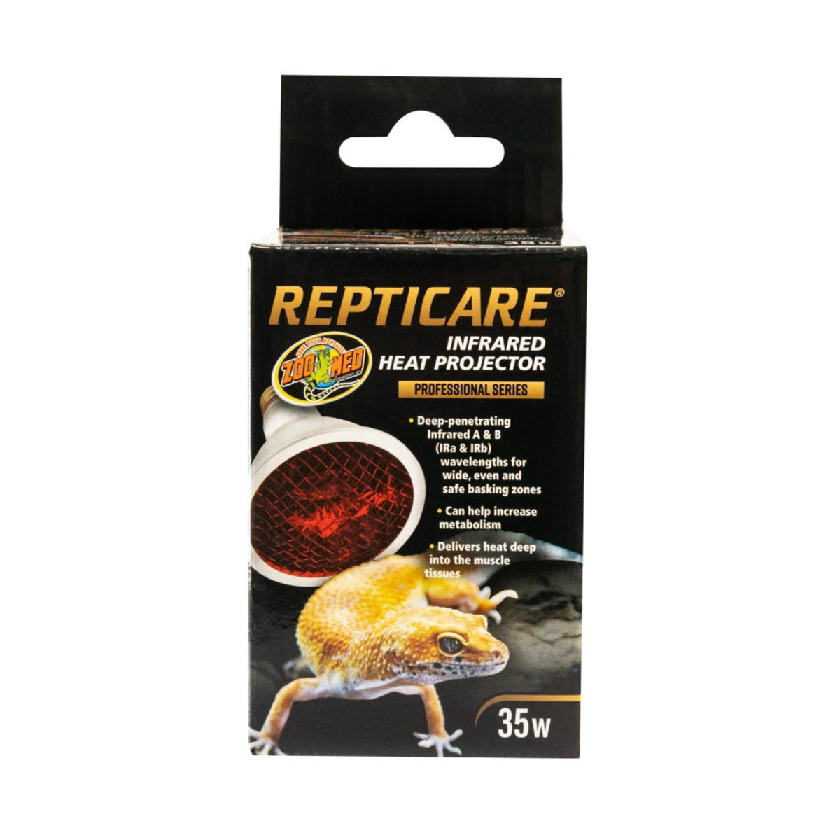 Zoo Med ReptiCare infrared heat projector 35 watt