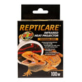 Zoo Med Repticare Infrared Heat Projector Bulb 1ea/100 W