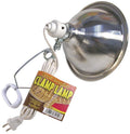 Zoo Med Repti Economy Clamp Lamp with 8.5-inch aluminum reflector