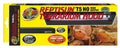 Zoo Med ReptiSun T5 HO Terrarium Hood with 5.0 UVB Lamp – 14 in