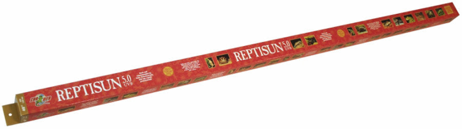 Zoo Med ReptiSun 5.0 T8 UVB bulb 48 in 32W