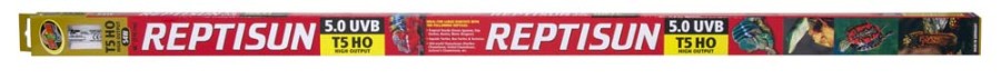 Zoo Med ReptiSun 5.0 T5 HO UVB Lamp – 46 in, 54W