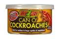 Zoo Med Can O' Cockroaches whole-insect reptile food, 1.2 oz