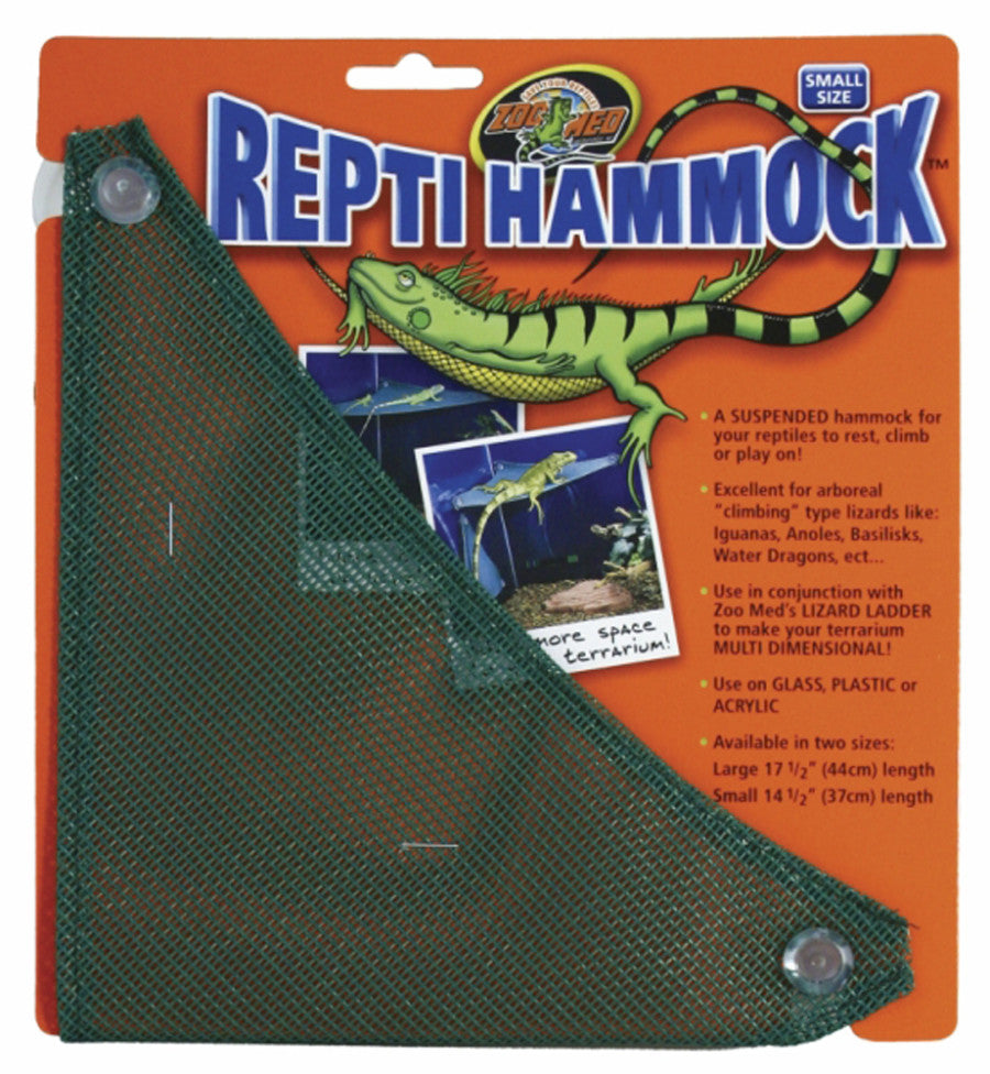 Zoo Med ReptiHammock – Small, 14.2 in