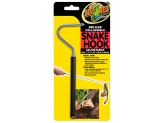 Zoo Med collapsible snake hook extended for handling small snakes