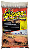 Zoo Med Excavator Clay Burrowing Substrate — 10 lb