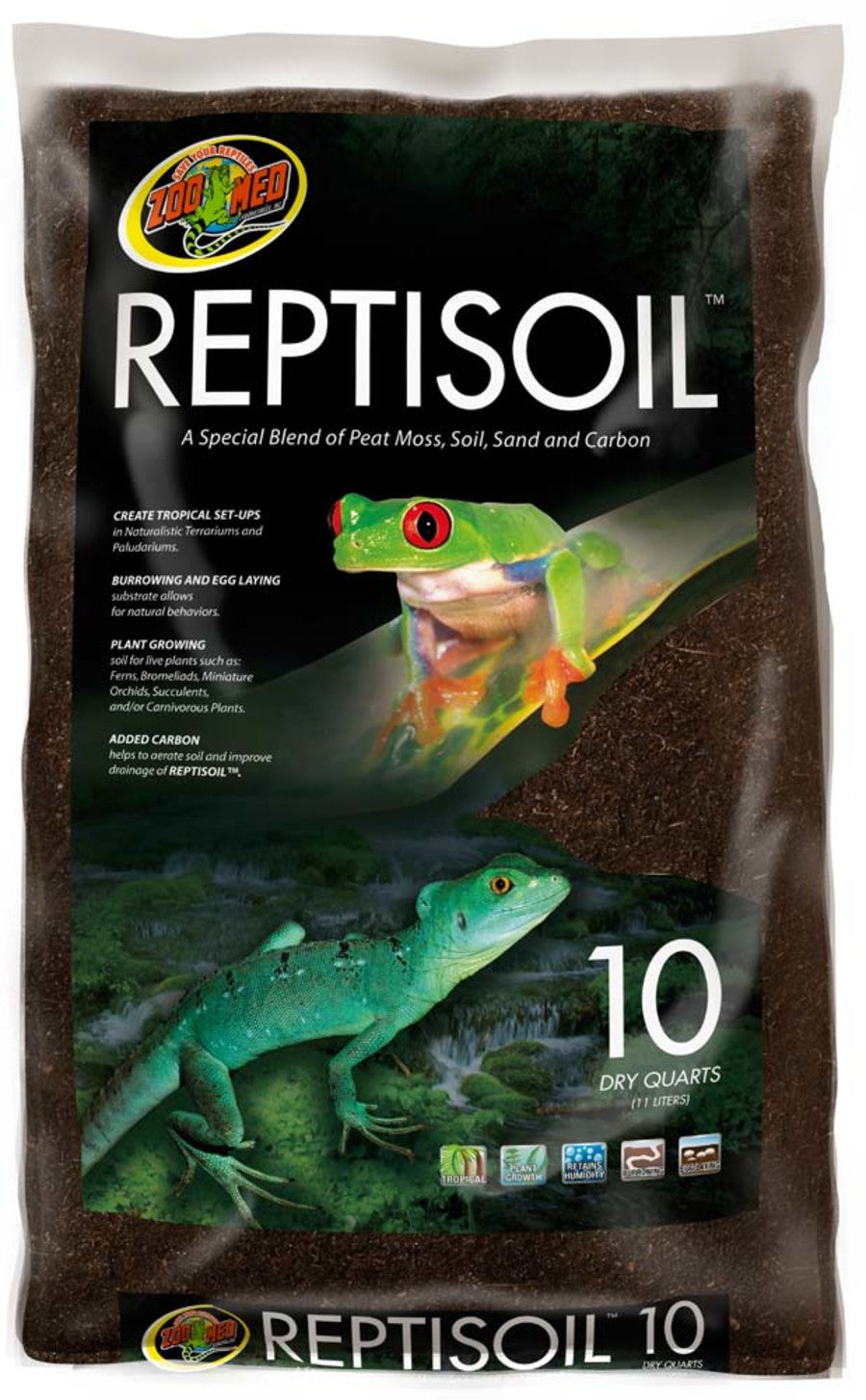 Zoo Med ReptiSoil – 10 qt