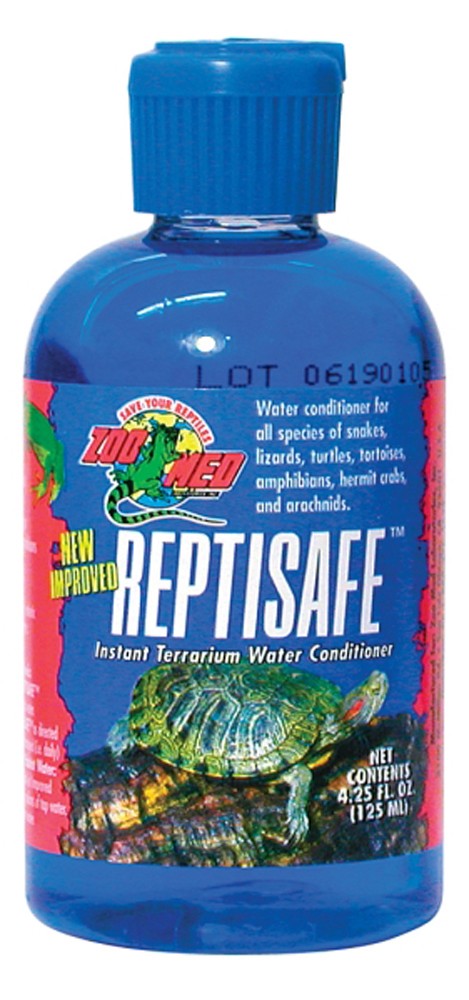 Zoo Med ReptiSafe Water Conditioner – 4.25 oz