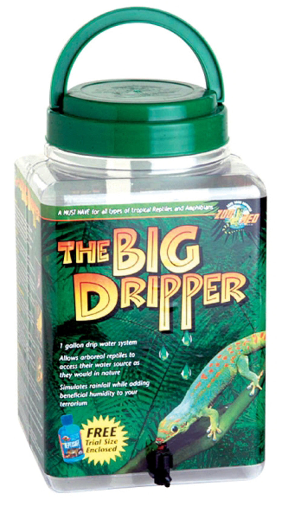 Zoo Med Big Dripper – 1 gal