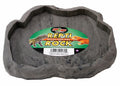 Zoo Med Repti Rock Food Dish – Medium