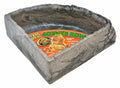 Zoo Med Repti Rock Corner Water Dish – Large